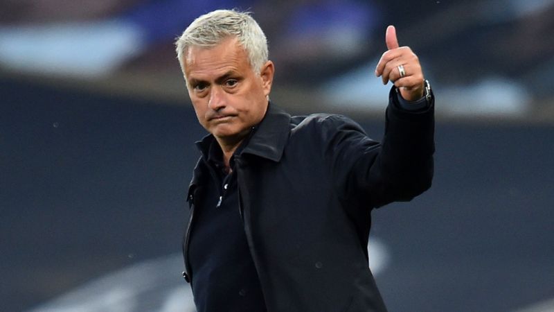 jose mourinho