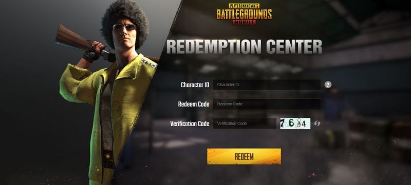 Pubg Mobile Redeem Code For Today July 10 Free Scar L Skin