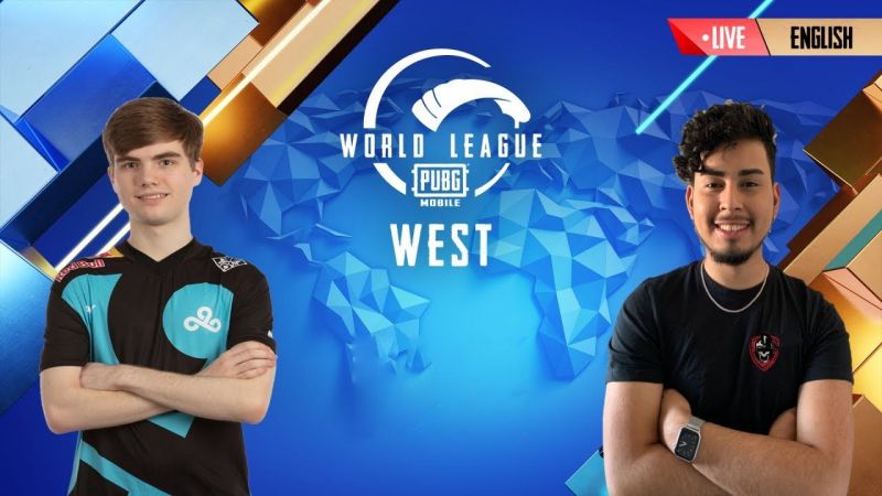 Pmwl 2020 West (Crédits Image: Pubg Mobile)