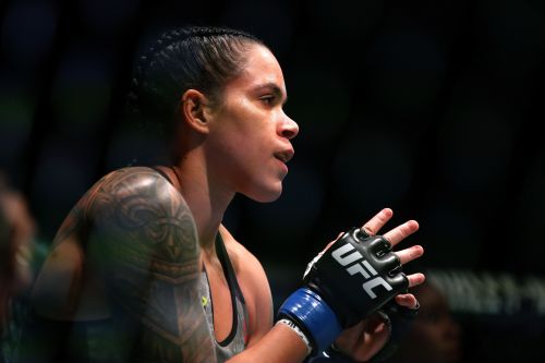 amanda nunes figure