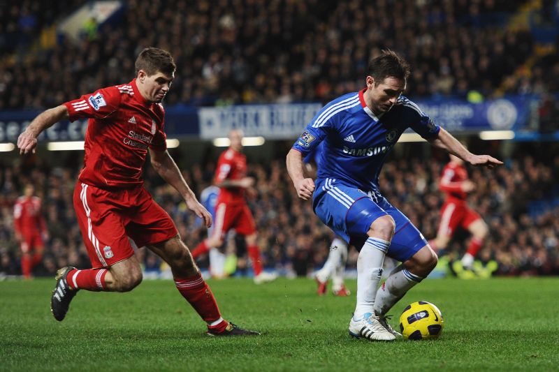 10 Best Premier League midfielders of all time