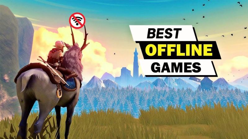 10 Best Android Games That Don t Need An Internet Connection To Run 