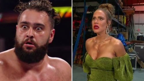 rusev wife name