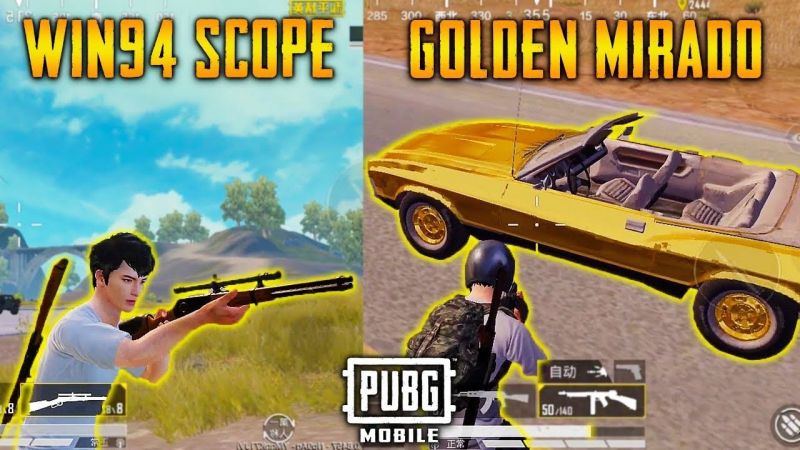 Mirado and Win94 in Miramar