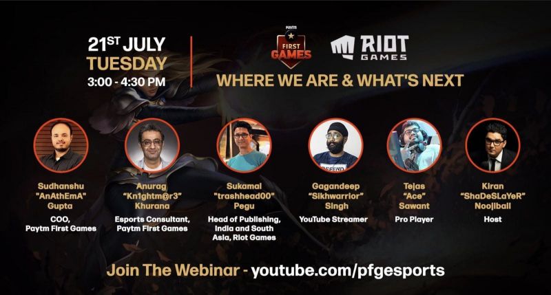 The two organisations have announced a webinar