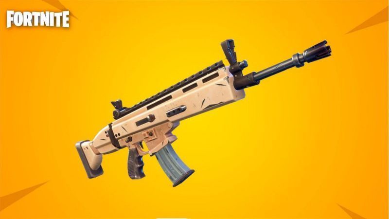 Fortnite: Best weapons to use in Season 3