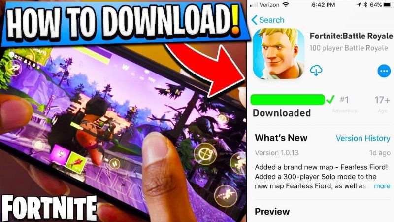 How To Download Fortnite On Ios In 2020