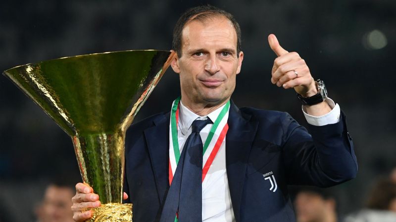 Massimiliano Allegri - cropped