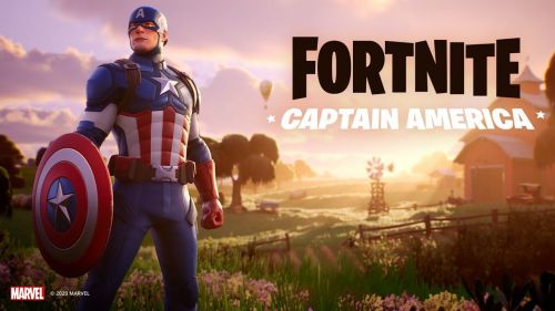 Fortnite Captain America And What It Means For The Season 3 Storyline