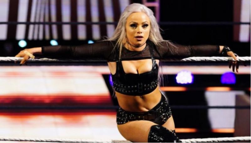 Liv Morgan definitely knows how to get everyone