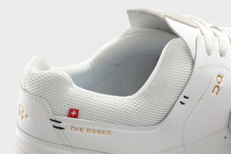 Roger Federer's newly launched shoes are vegan