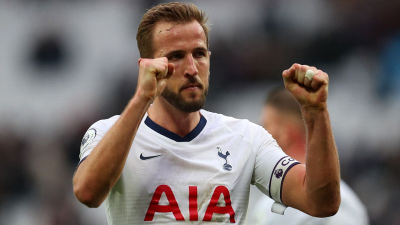 harry kane