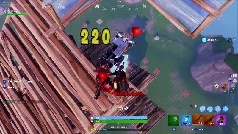 Fortnite New Glitch Allows Players To Use Weapons Without Reloading