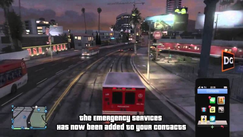 GTA 5: How to get a fire truck in the game - IPS Inter Press Service ...