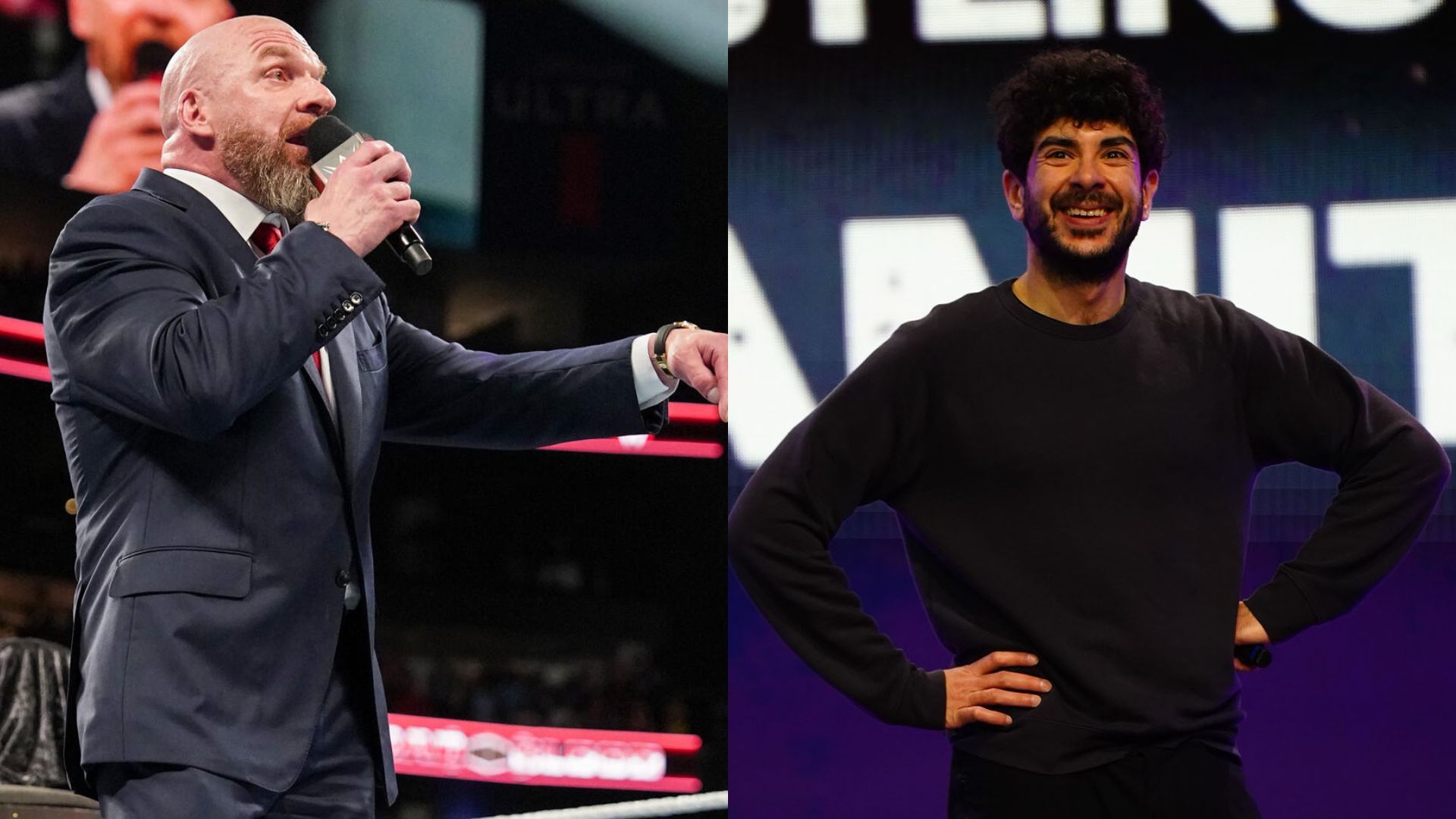 WWE veteran picks Tony Khan over Triple H, explains why (Exclusive)