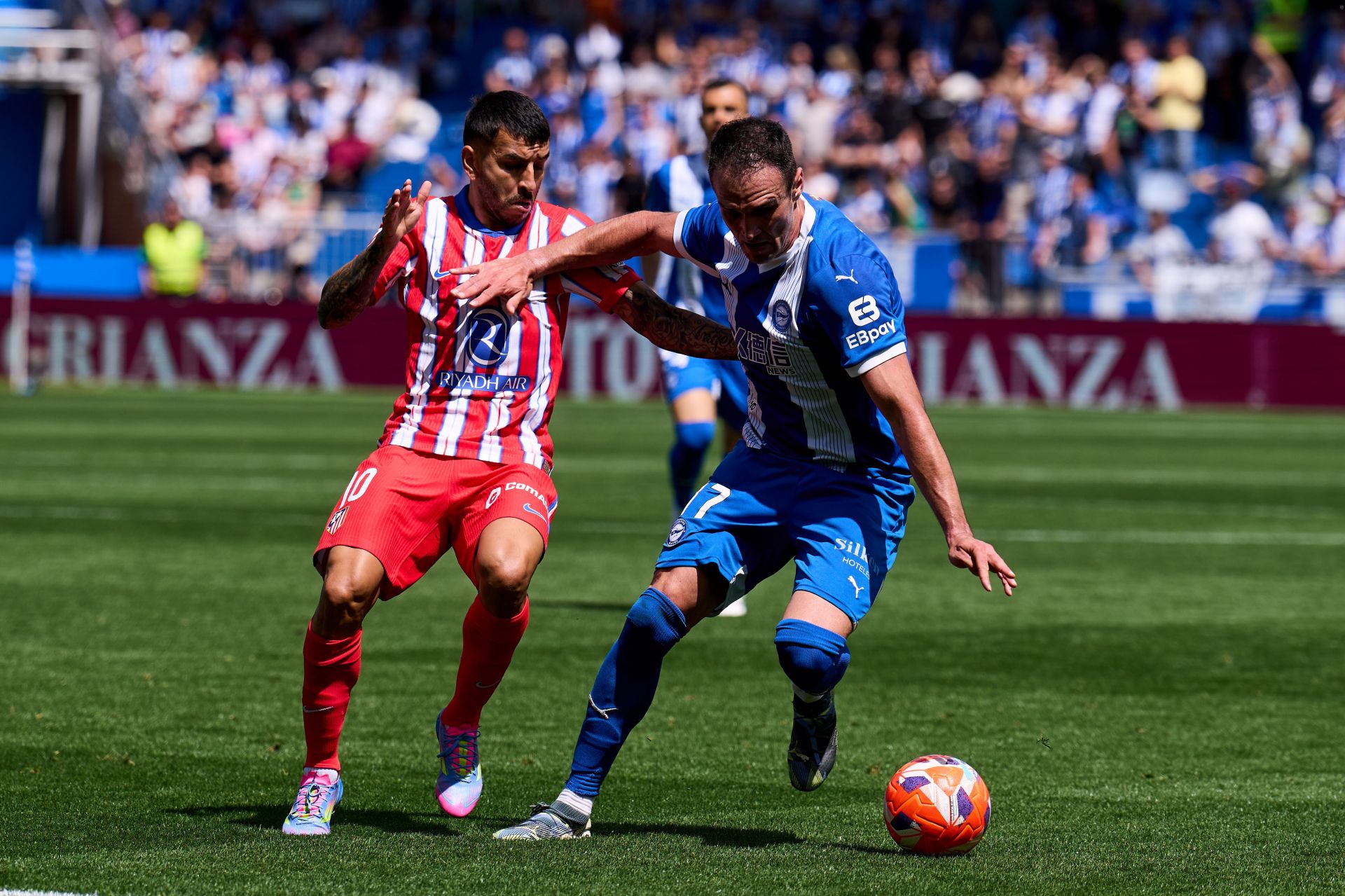 Deportivo Alaves vs Atletico Madrid Prediction and Betting Tips | 30th August 2025
