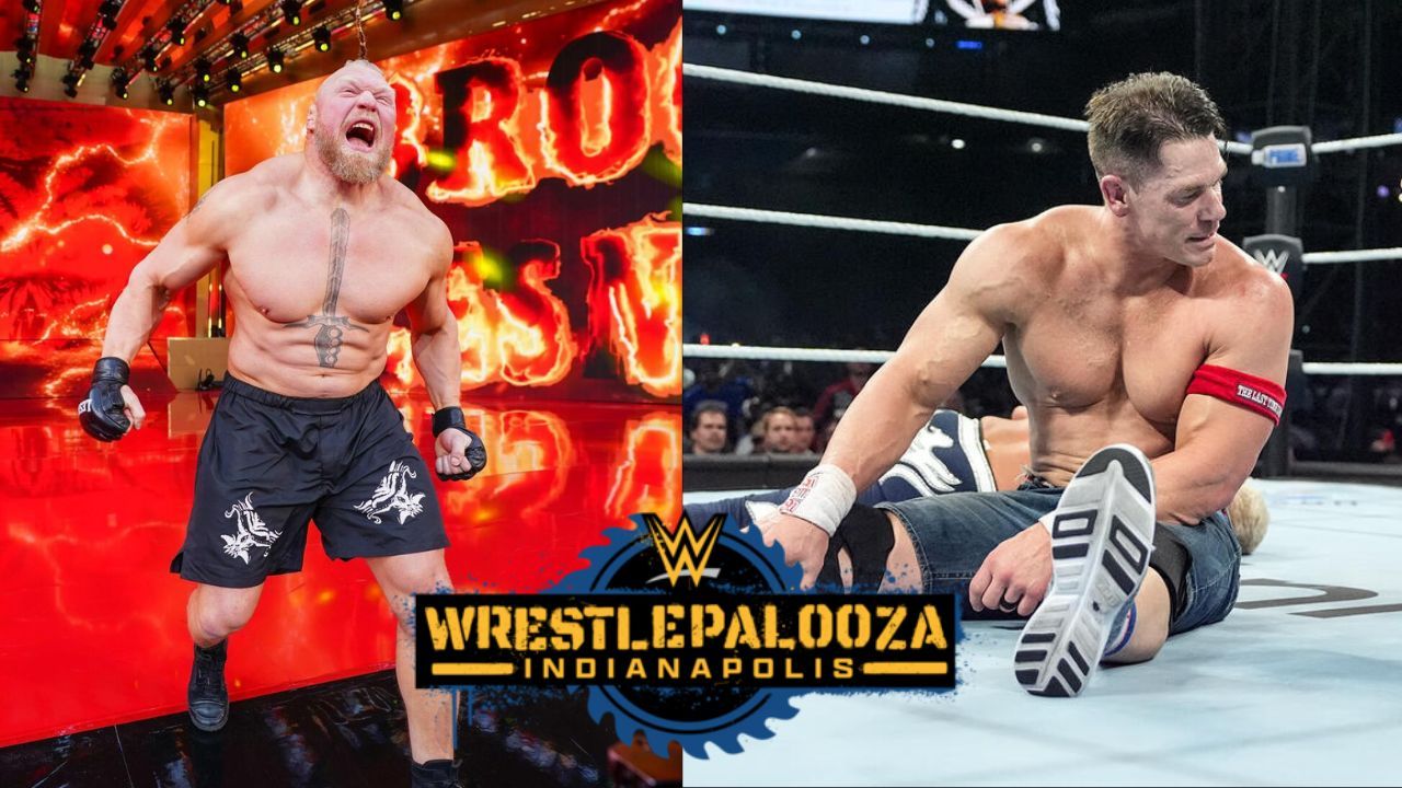 Predicting the Entire WWE Wrestlepalooza Match Card