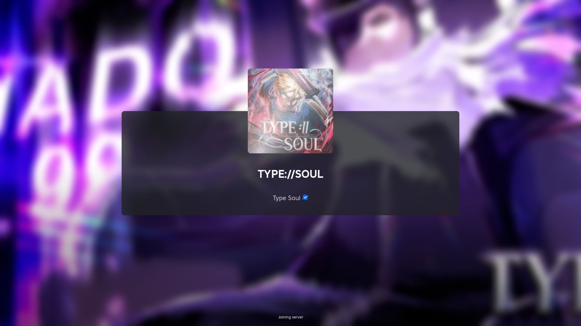 Type Soul Sanguine Spear guide
