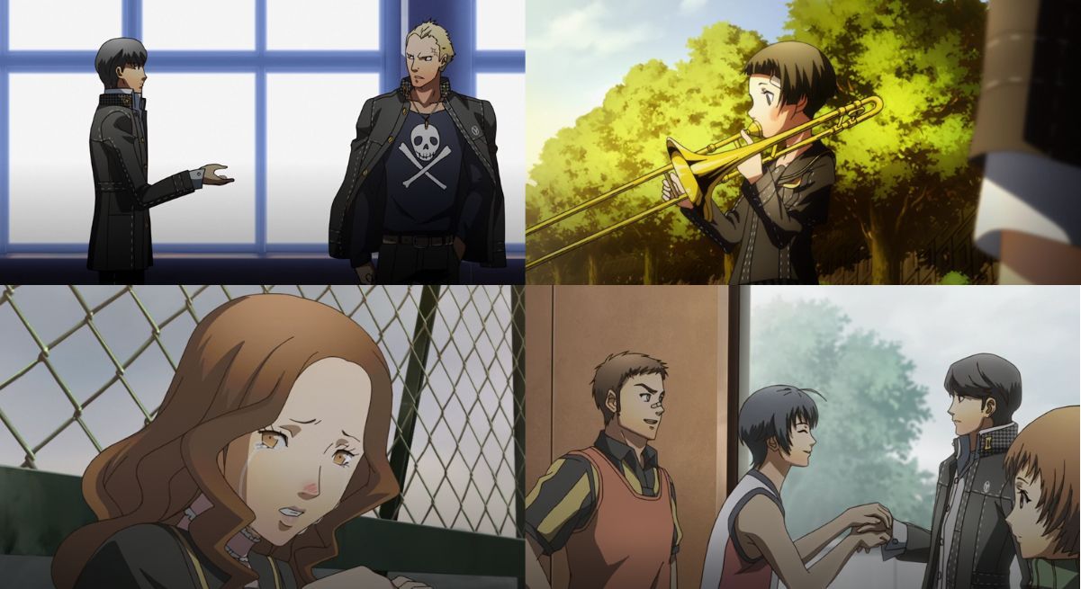 Several people getting more in the anime (Image via AIC A.S.T.A.)