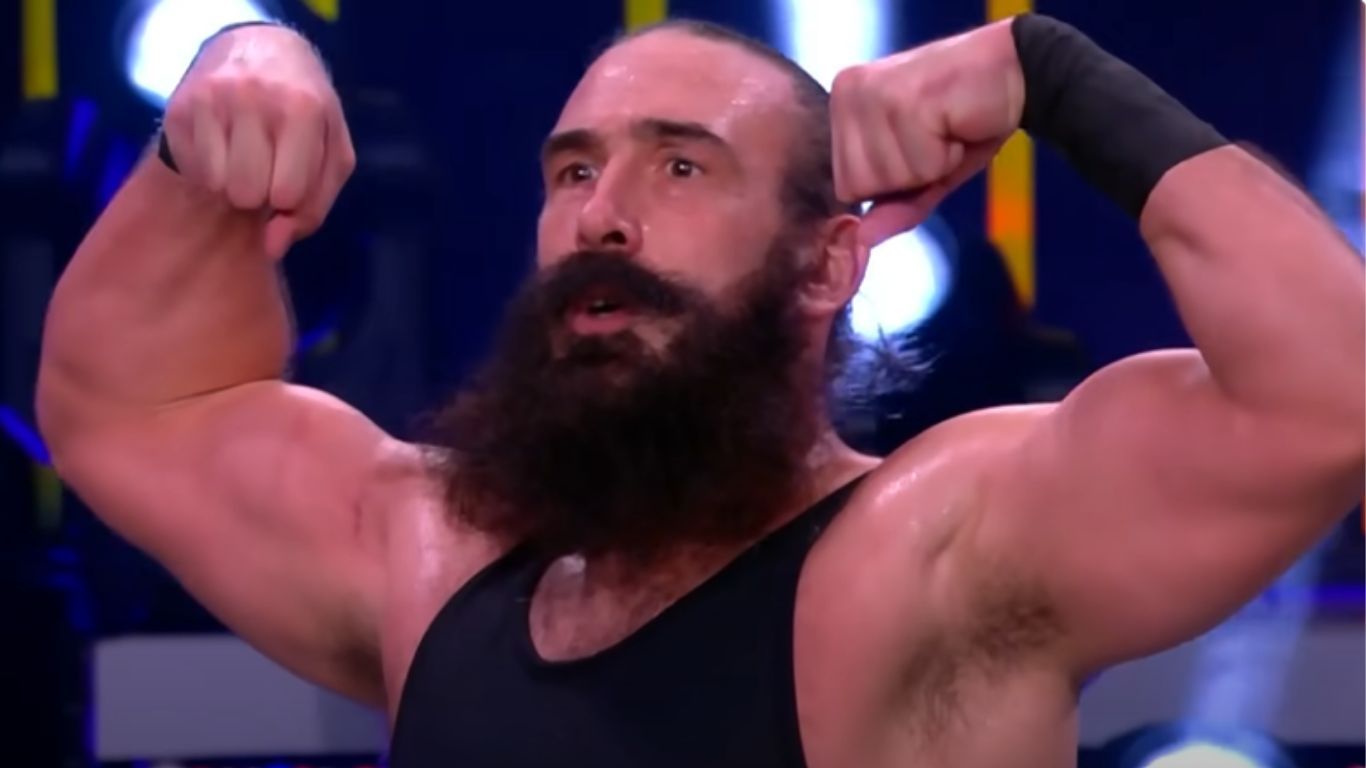6-time WWE World Champion remembers Brodie Lee (Luke Harper); sends heartfelt message