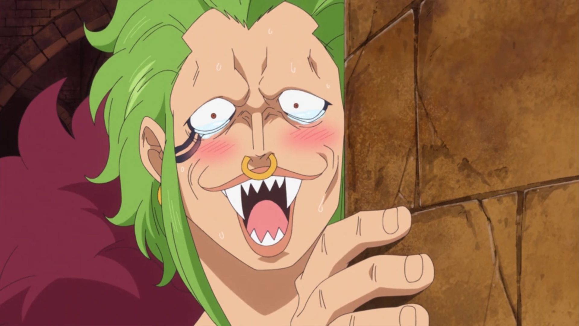 Bartolomeo (Image via Toei Animation)
