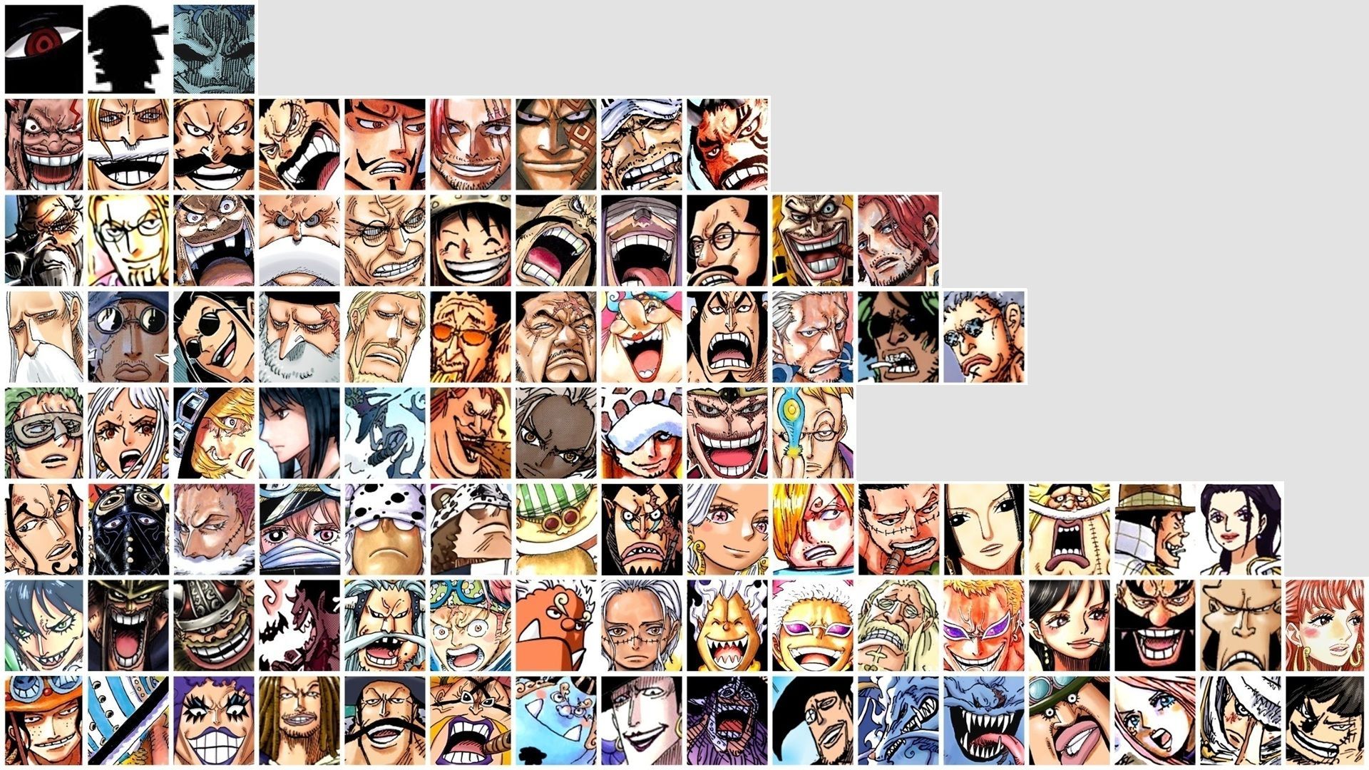 Top 100 strongest One Piece characters ever, ranked as of 2025