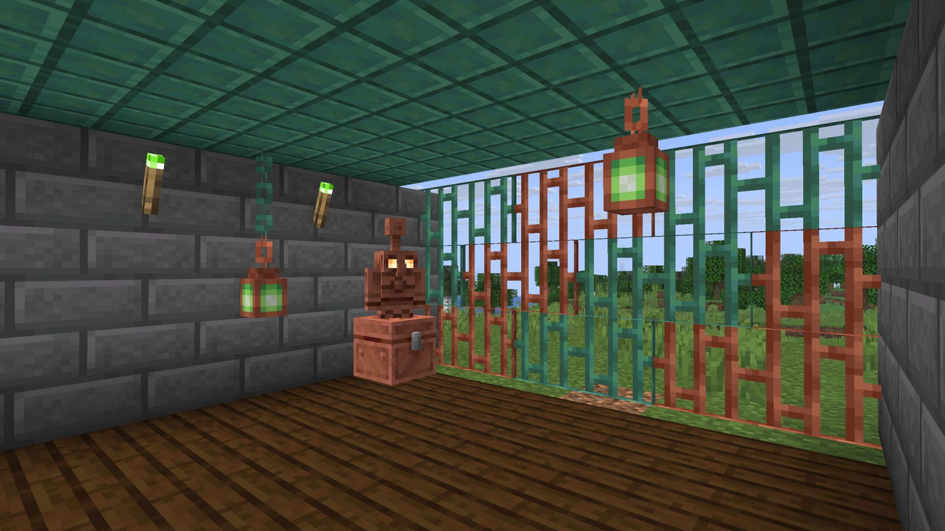 What you need to know about Minecraft The Copper Age update
