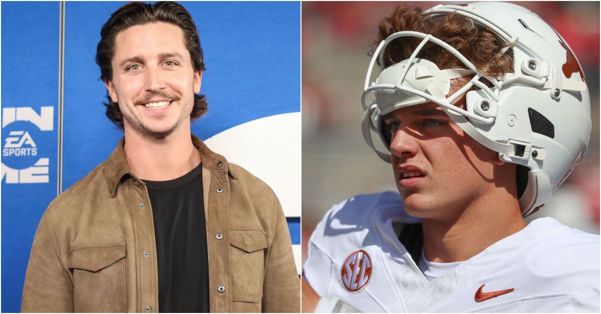 "Arch Manning clearly has a shoulder injury": Ex-Packers QB stirs conspiracy theory about Texas QB after botching up vs. Ohio State in 14-7 loss