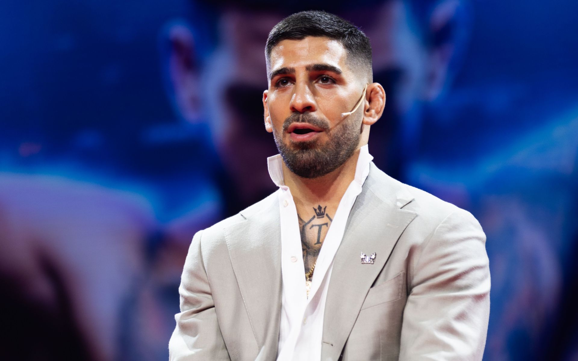 UFC icon urges Ilia Topuria to face Paddy Pimblett, wrestler shares Syko Stu health update, Chael Sonnen shares theory on Jon Jones: MMA News Roundup
