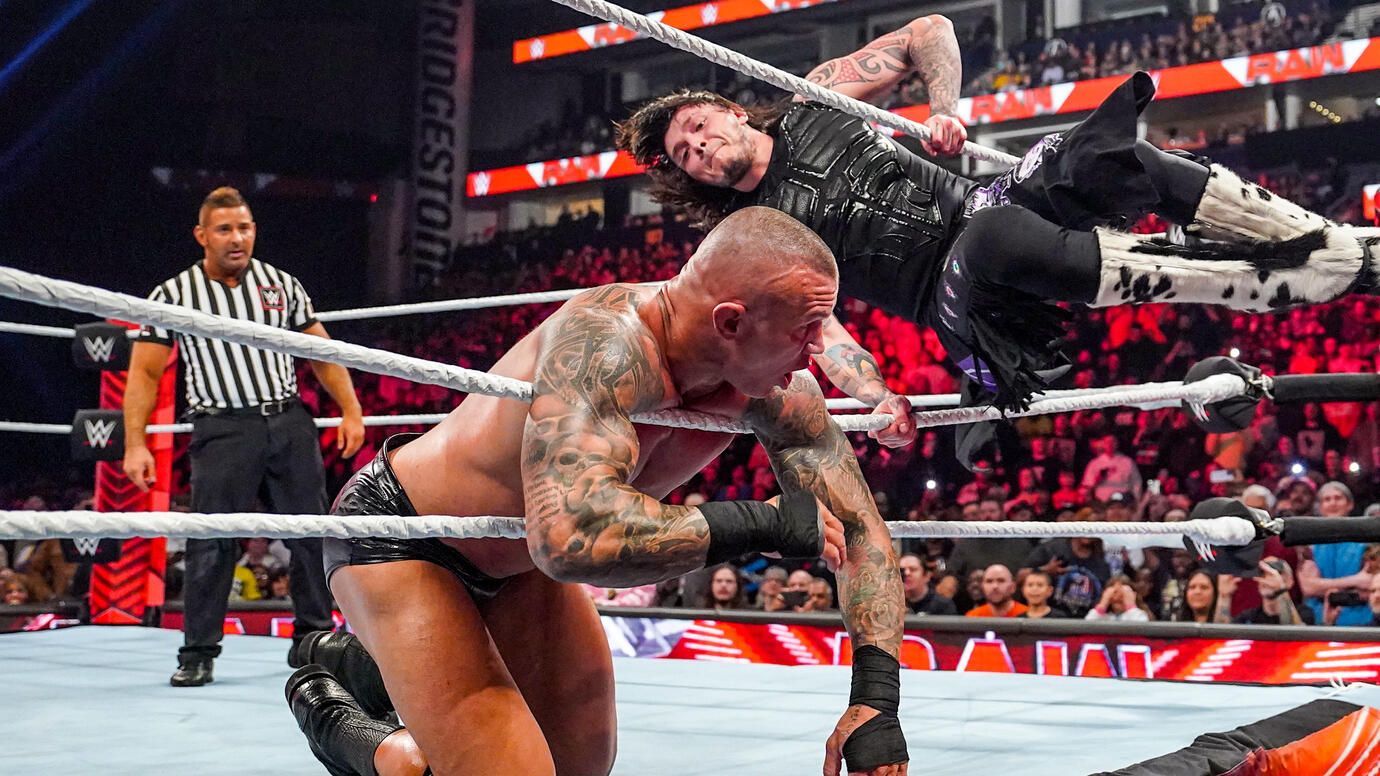 Dominik Mysterio makes dangerous enemy inside The Judgment Day ahead of Clash in Paris