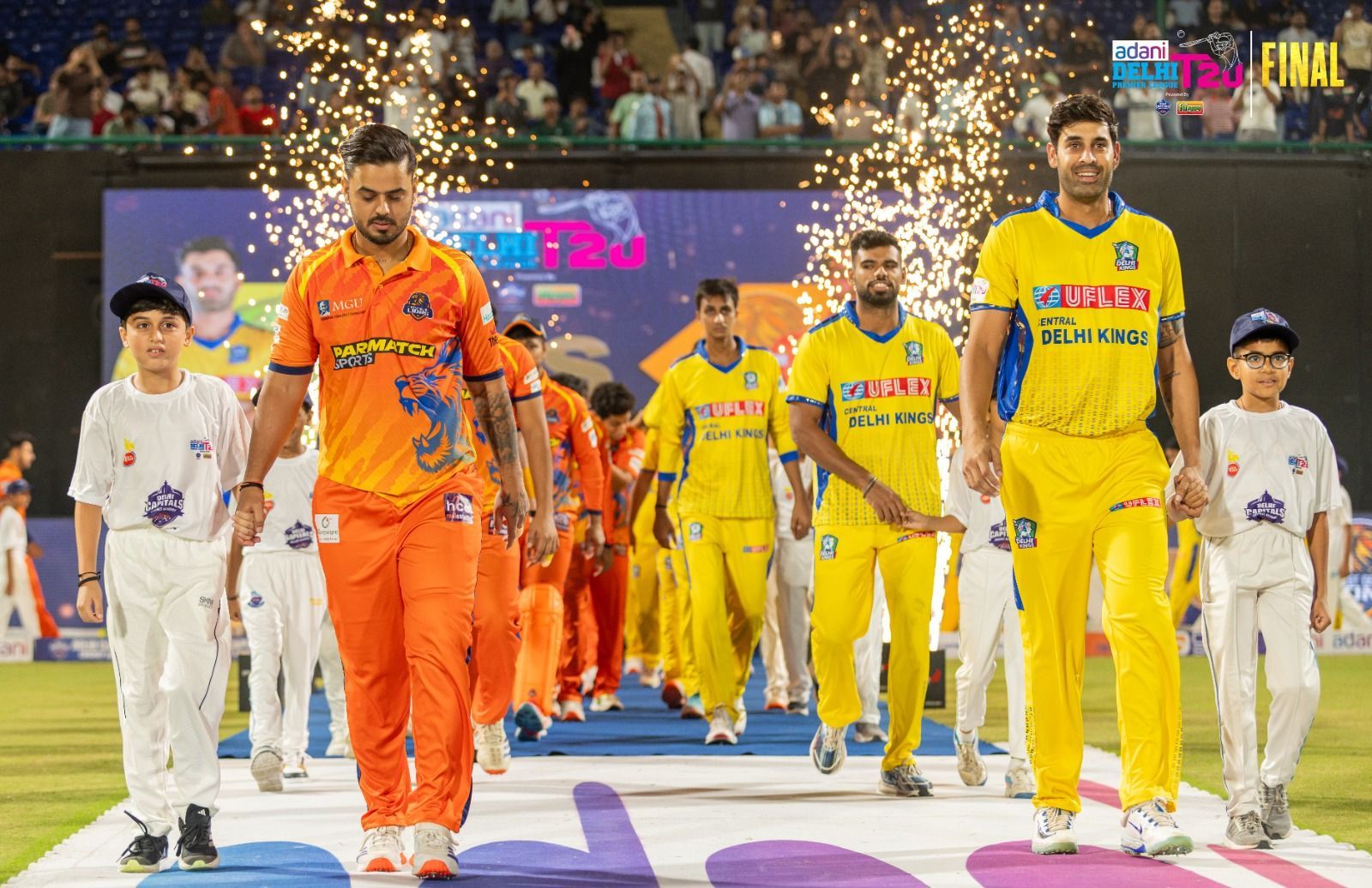 Former Indian cricketer seen bonding with son in heartwarming video on sidelines of DPL 2025 final [Watch]