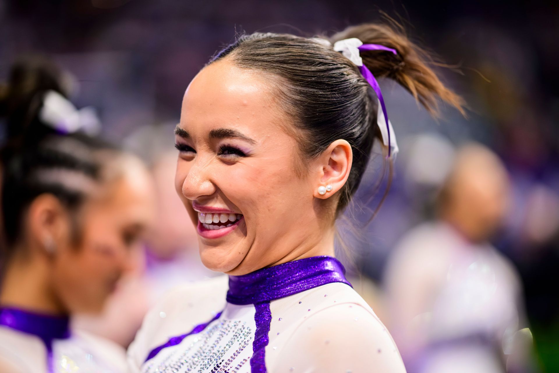 Olivia Dunne's former LSU teammate Aleah Finnegan takes bold career move to leave USA after concluding NCAA career