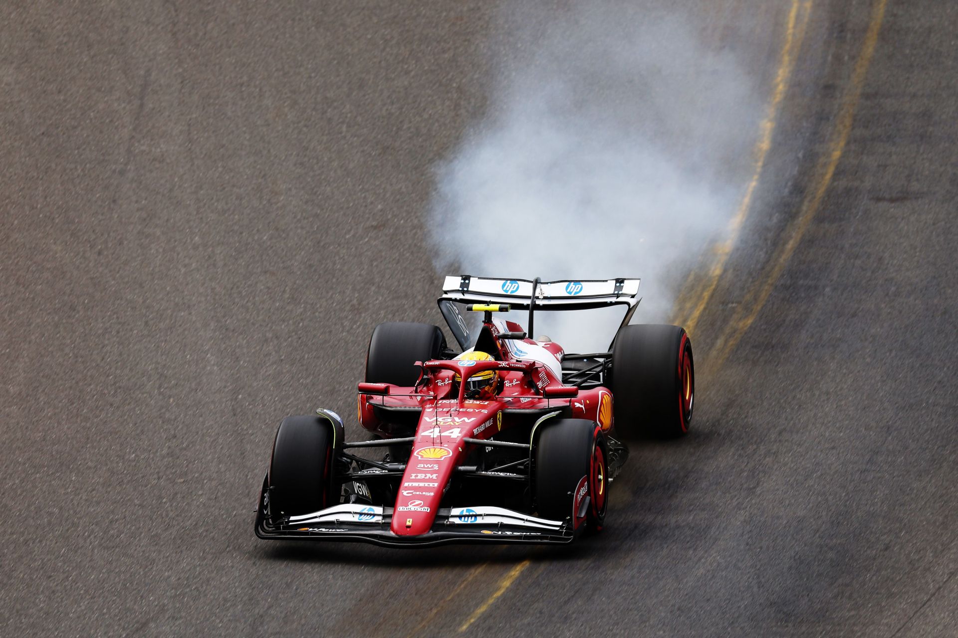 "This is exactly what was said about 2025": Fans react to reports about Ferrari's 2026 project