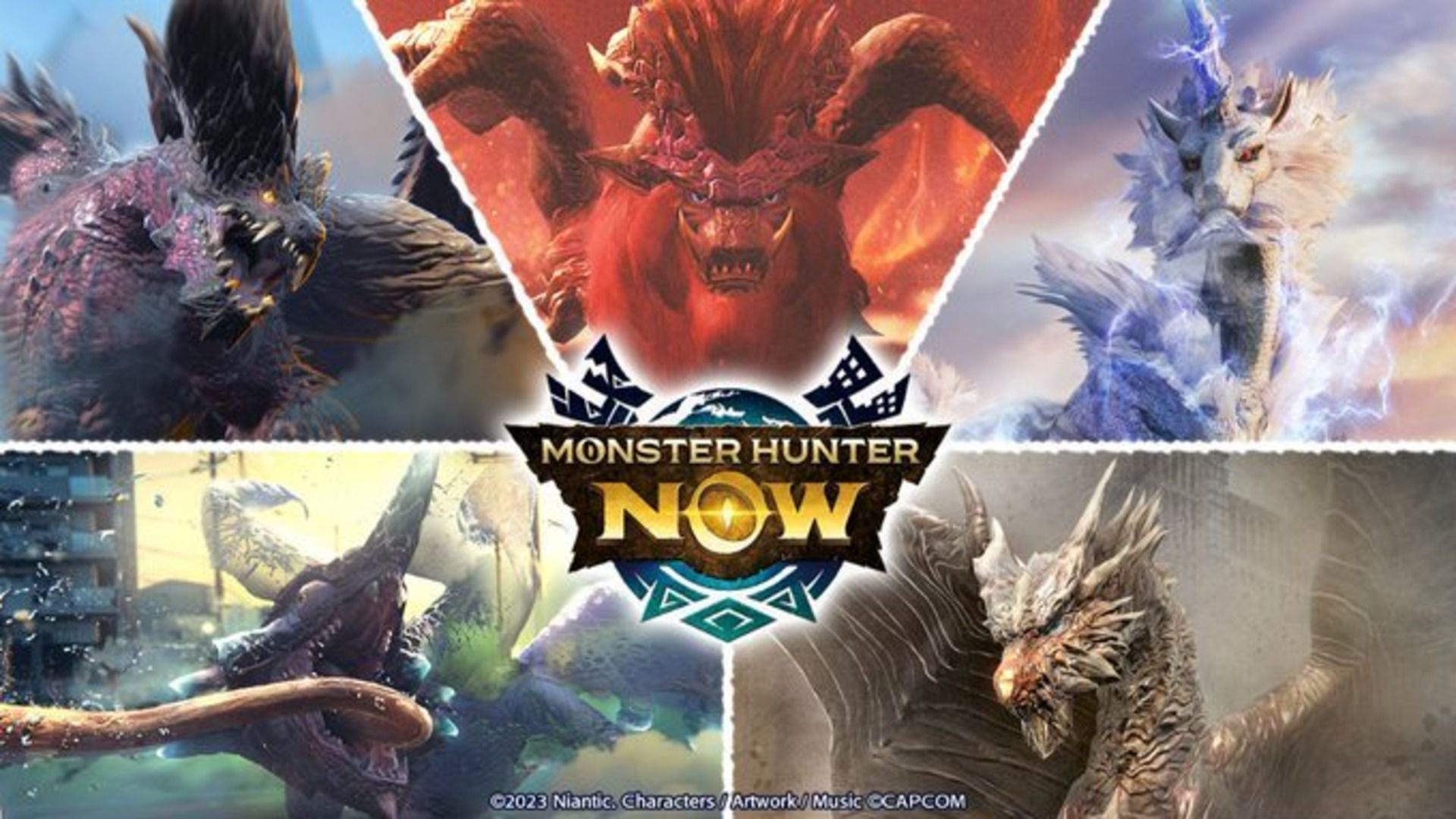 Monster Hunter Now September 2025 event lineup: All events explored