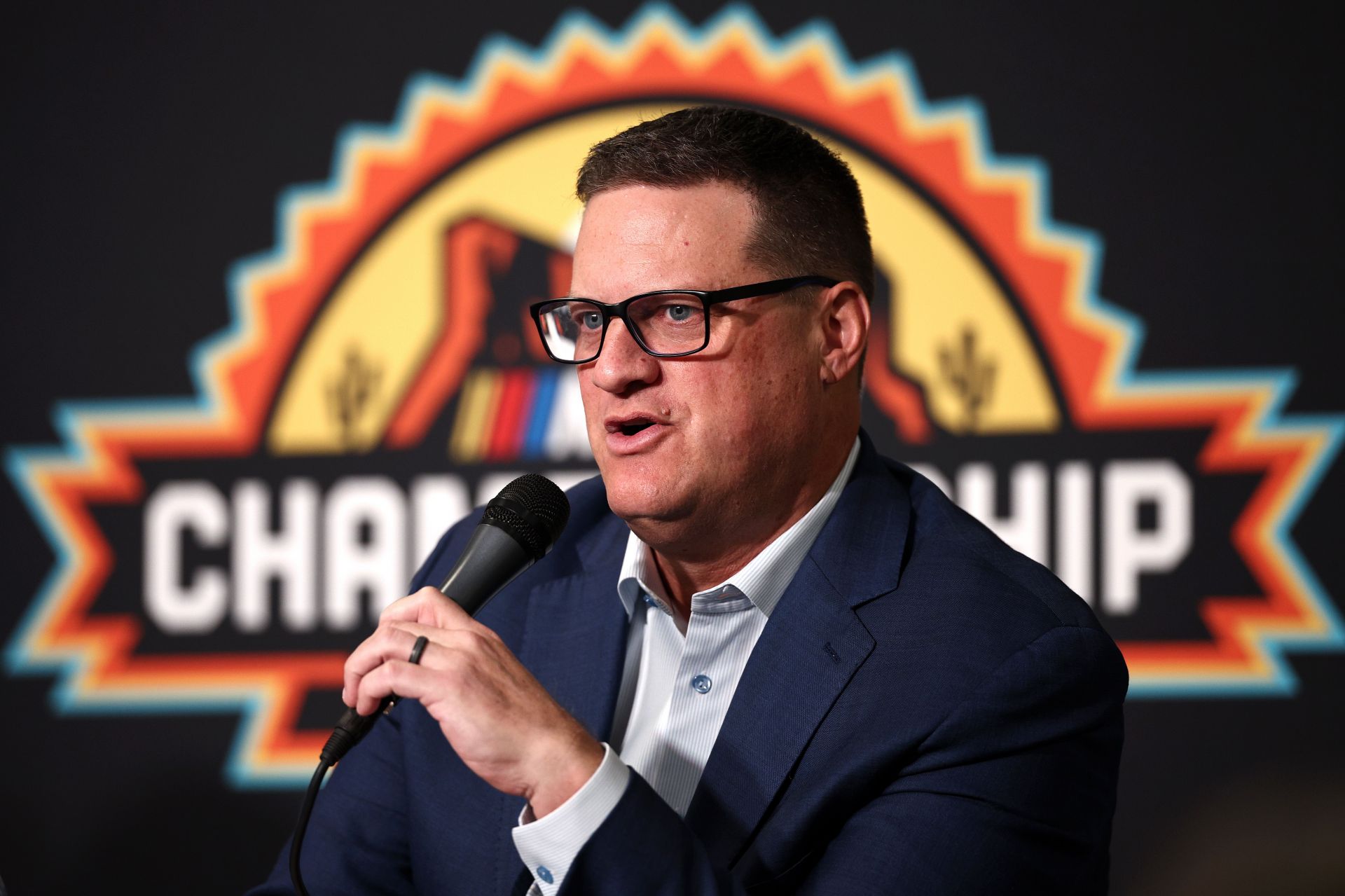 “We didn’t ask for this”: NASCAR president voices deep 'disappointment' over 23XI Racing lawsuit saga