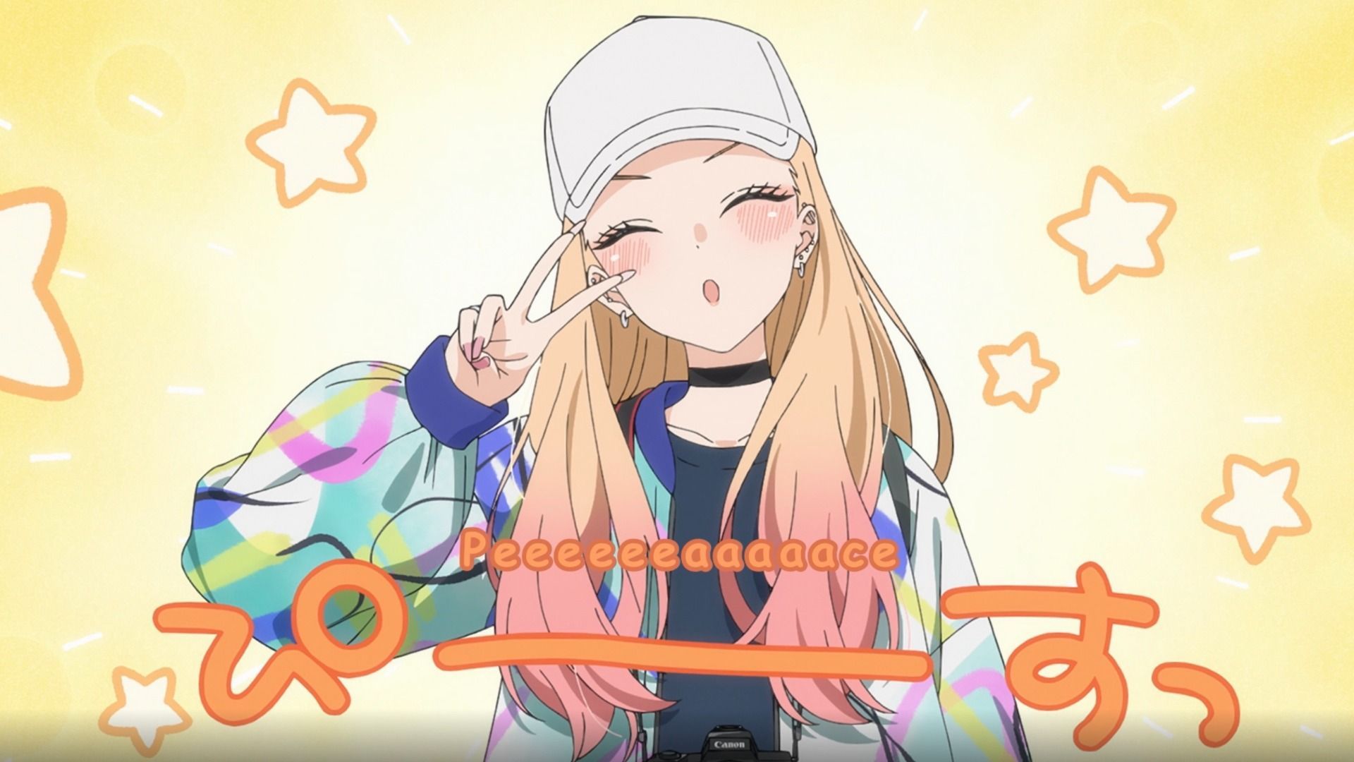 Marin shows her photography skills in My Dress-Up Darling season 2 episode 8 (Image via CloverWorks)