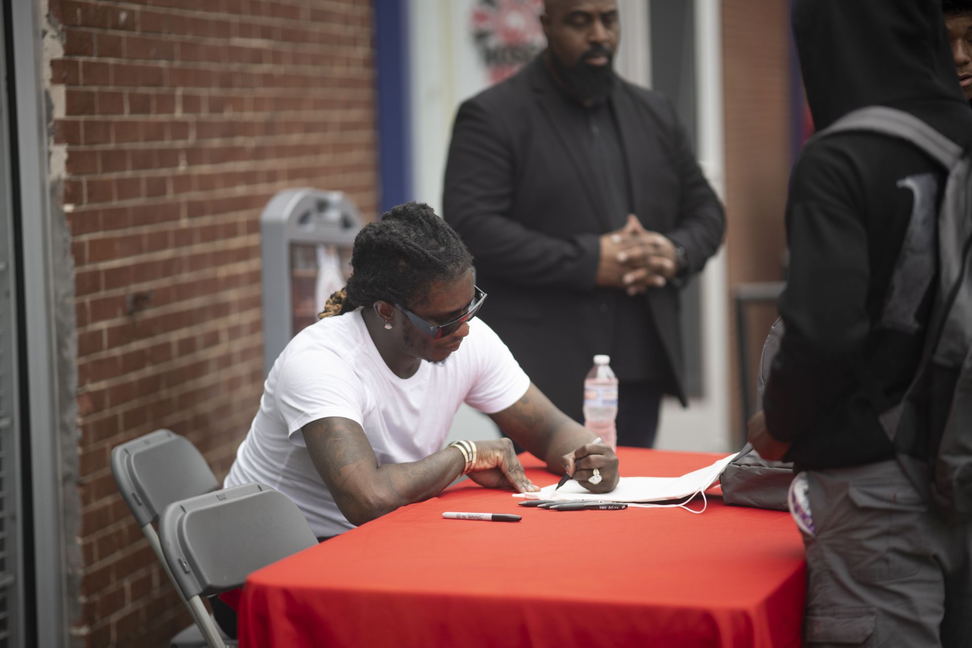 Ralo claims Young Thug tried to ruin Rich Homie Quan's and Gunna's careers in a phone call to DJ Akademiks amid snitching allegations