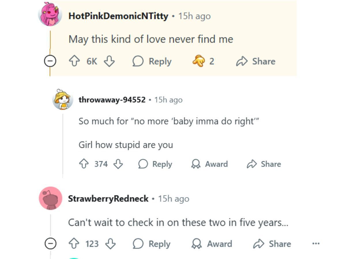 Netizens discuss Adrienne Bailon's remarks. (Photo: Reddit)