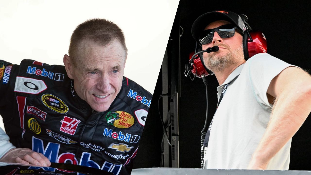 “We are lucky to have him”: Mark Martin makes feelings known on Dale Earnhardt Jr.’s late model racing push