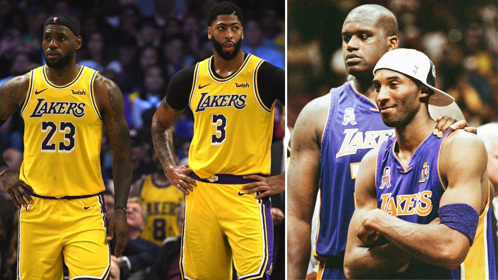 Lakers Mount Rushmore: Do LeBron James and Anthony Davis make the cut?