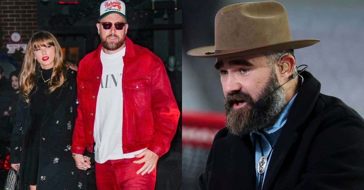 Jason Kelce lists Taylor Swift's special trait that helped make 14x Grammy winner's "New Heights" debut massive success
