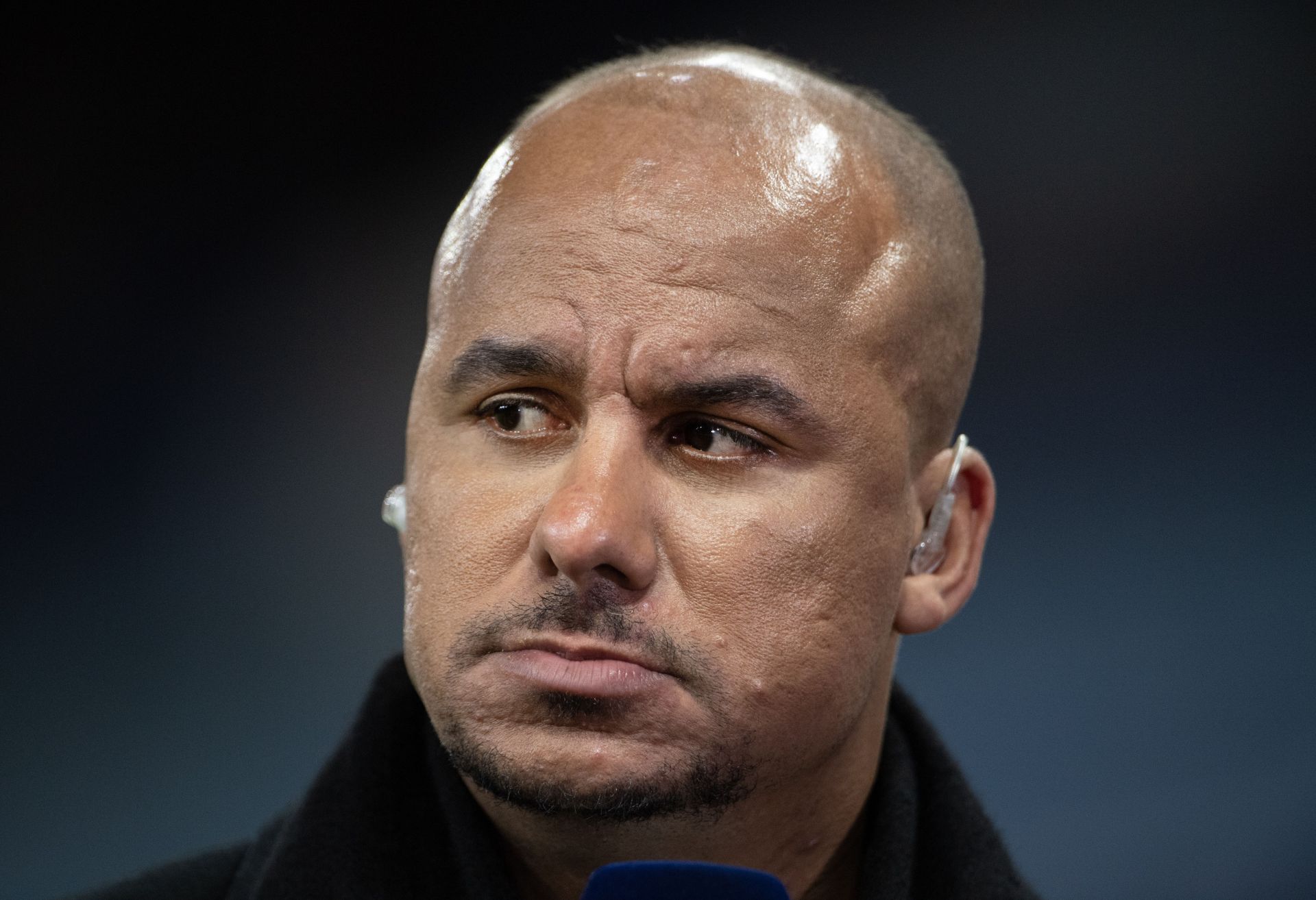"That shows to me that he’s a coward" - Gabby Agbonlahor rips into Manchester United star after their loss to Grimsby Town