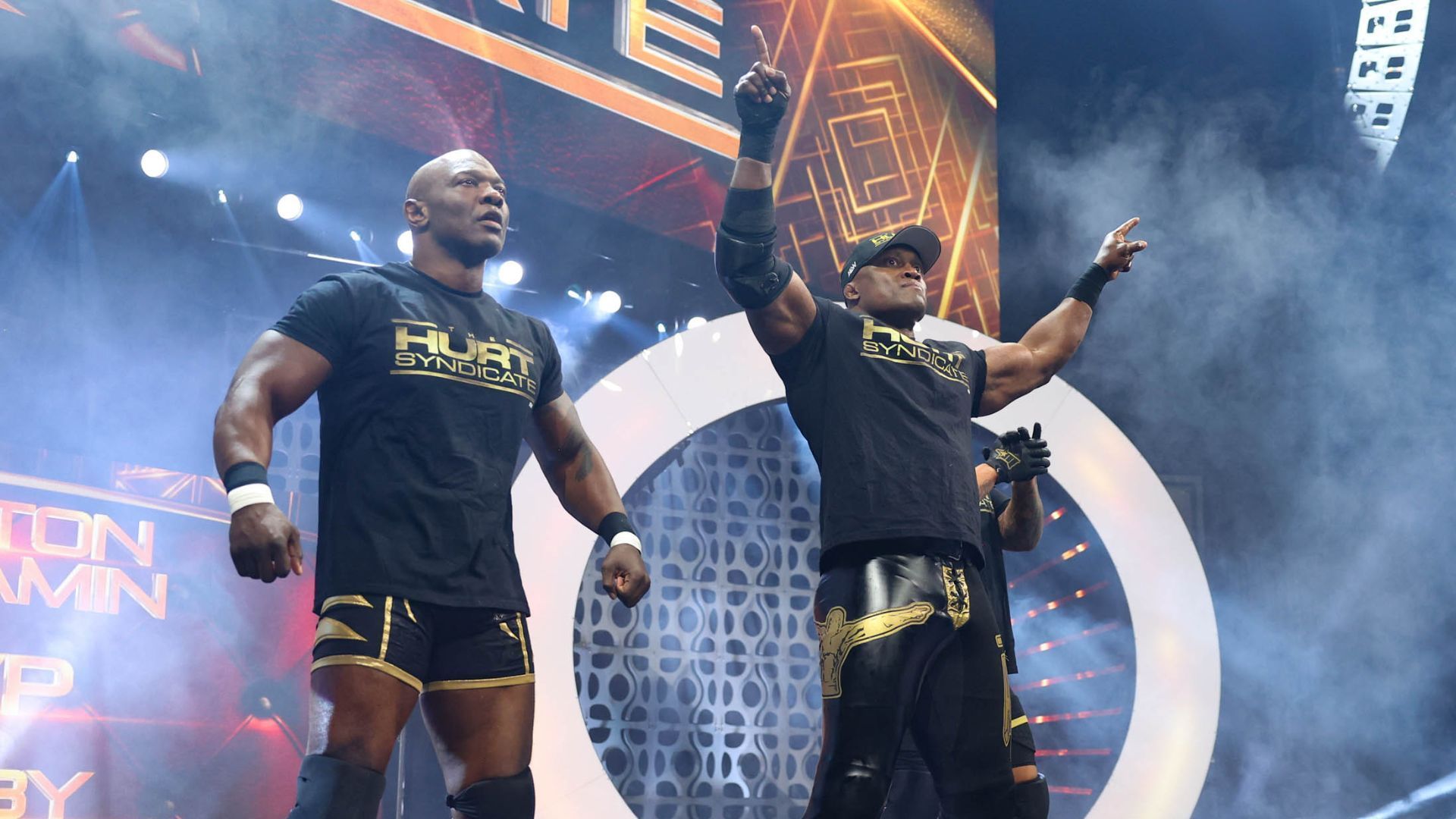 Top AEW star addresses alleged backstage heat with Hurt Syndicate member