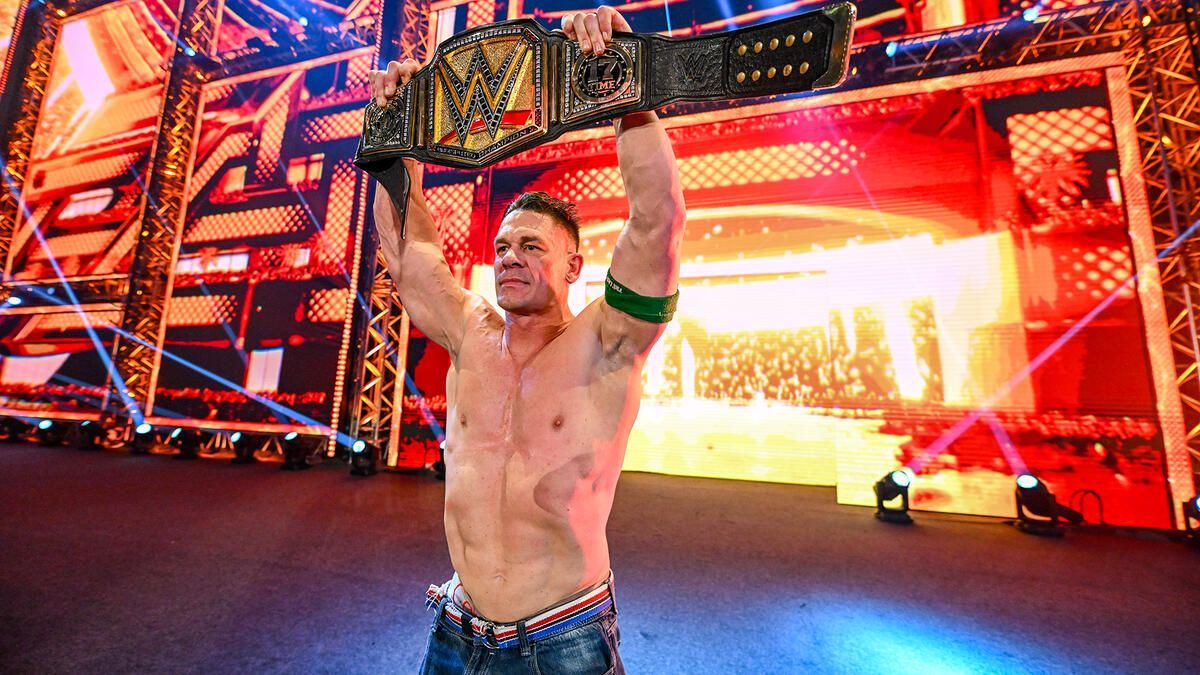 John Cena attending controversial figure's birthday prompts comment from WWE veteran (Exclusive)