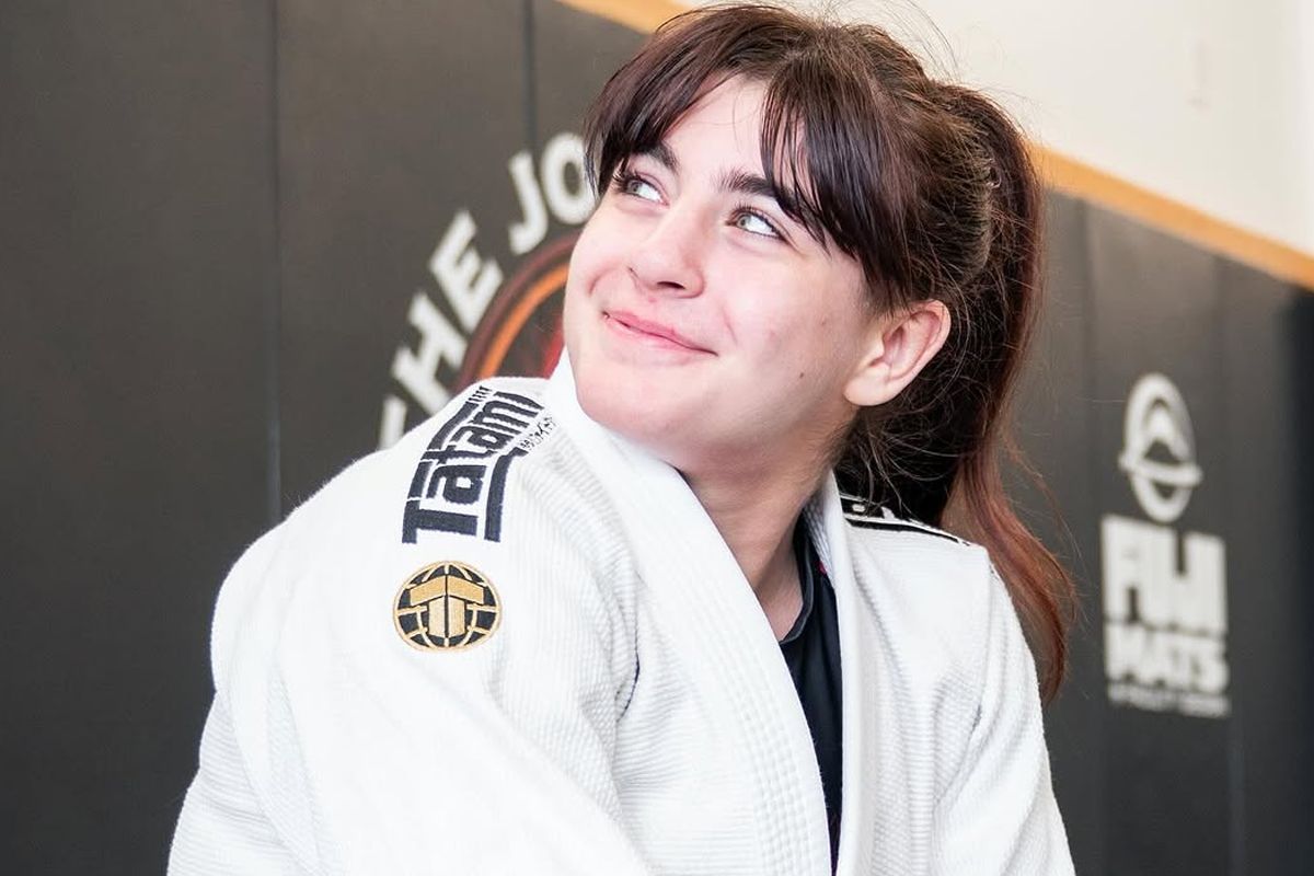 Helena Crevar appreciates ONE's diverse martial arts offerings: "A great card in a lot of different sports"