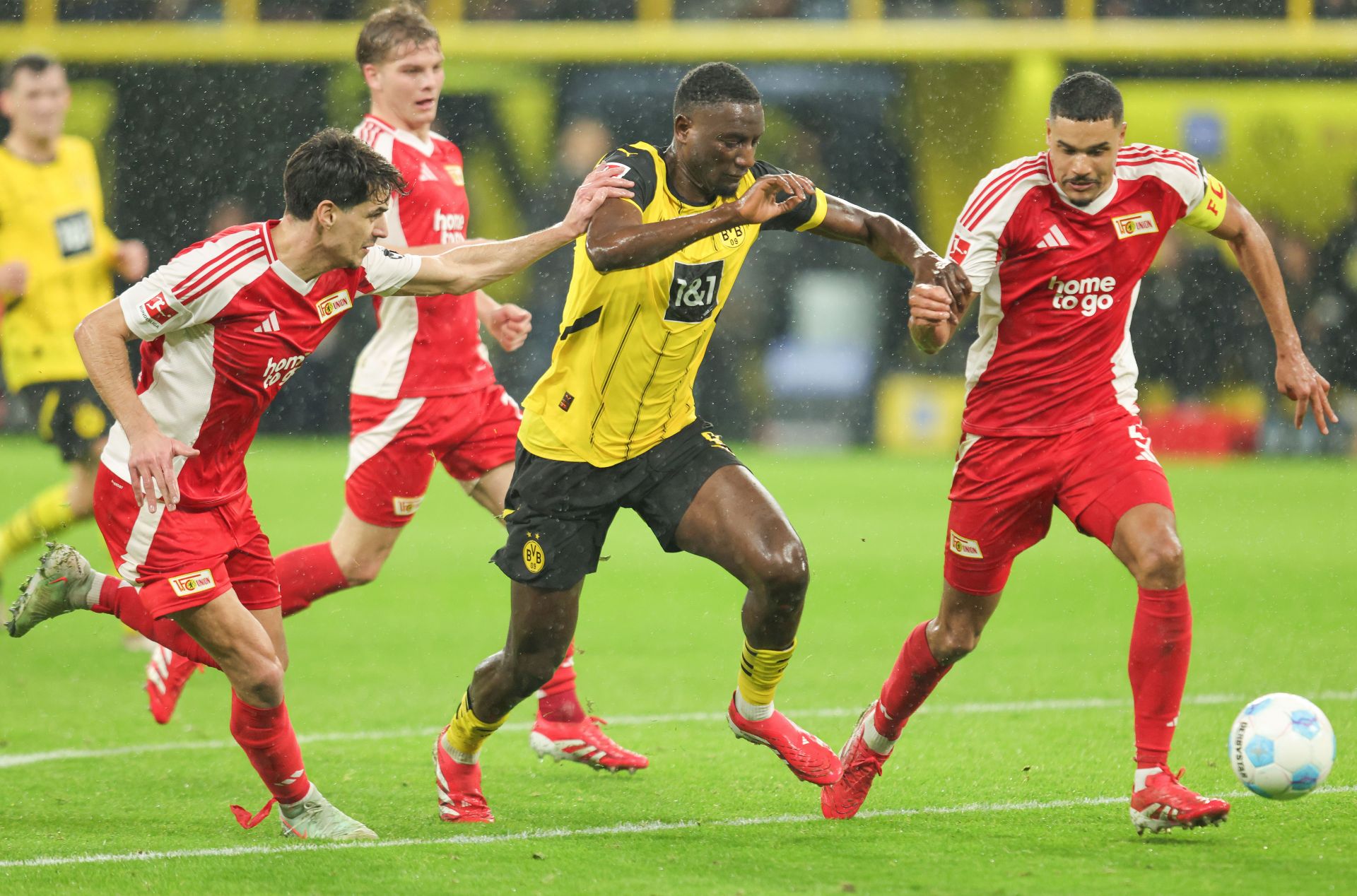 Borussia Dortmund vs Union Berlin Prediction and Betting Tips | 31st August 2025