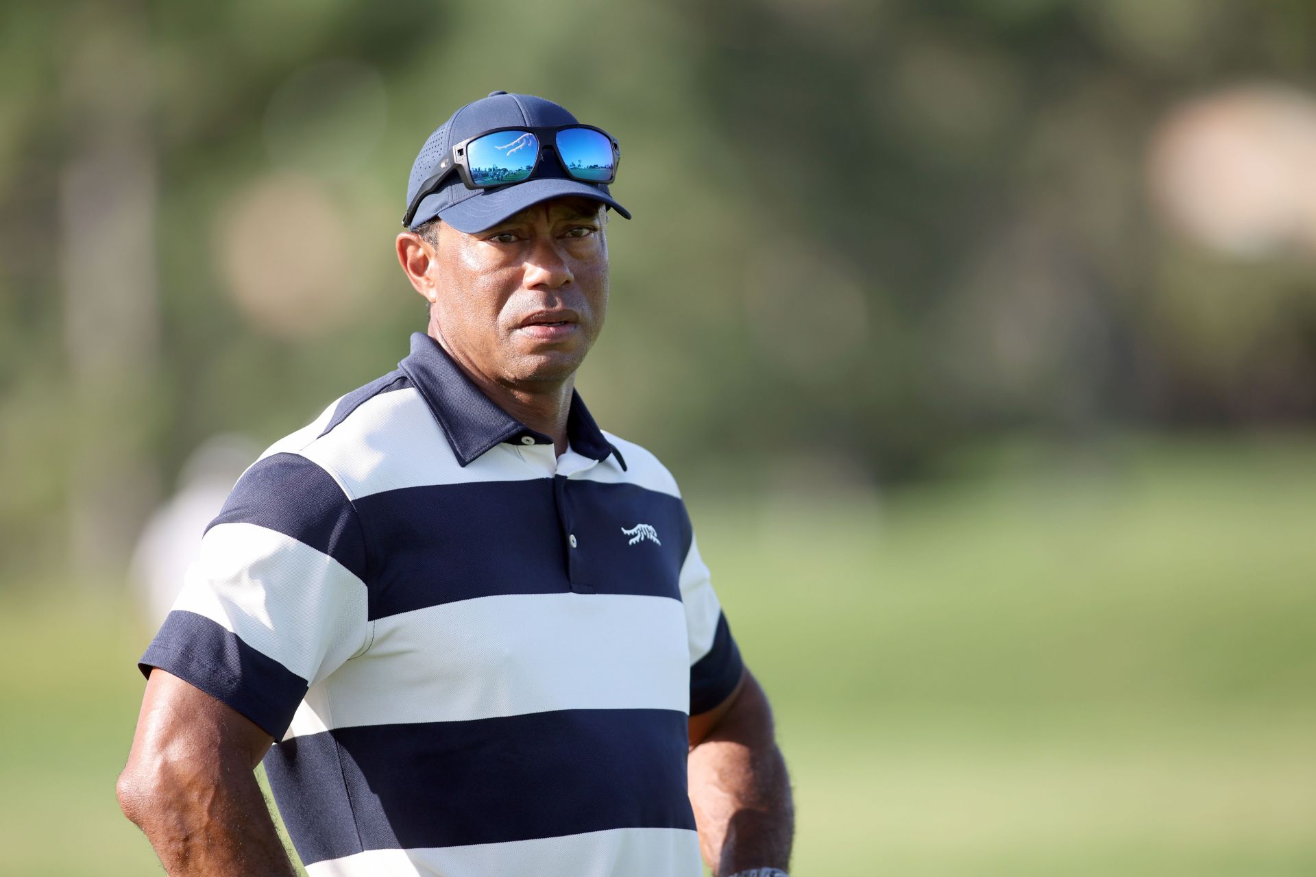 When Tiger Woods picked himself alongside legendary golfers in his all-time Mount Rushmore of golf
