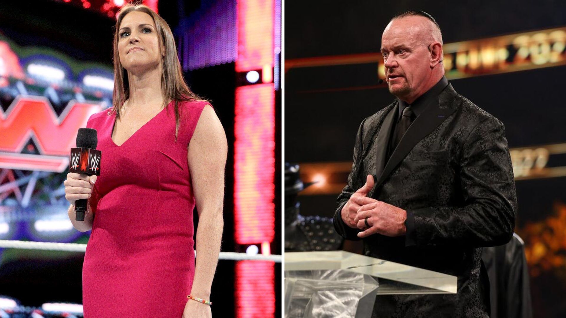 Stephanie McMahon confirms The Undertaker has a new role in WWE 