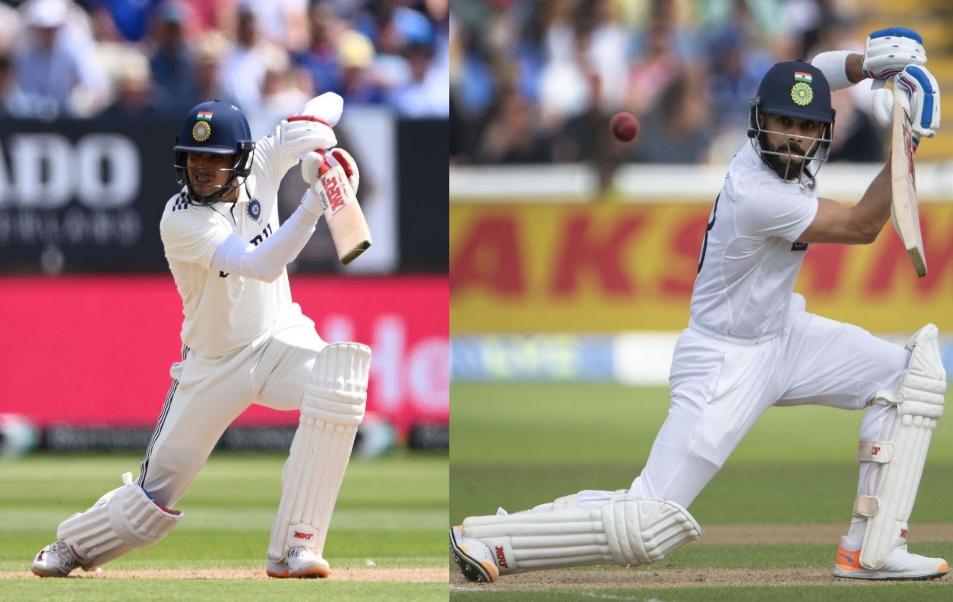 Shubman Gill vs Virat Kohli - comparing their stats after 37 Tests thumbnail