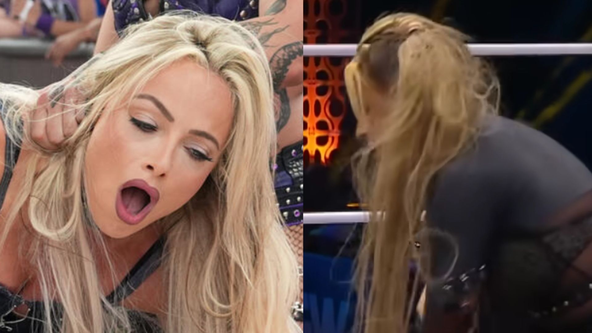 AEW has found its Liv Morgan!